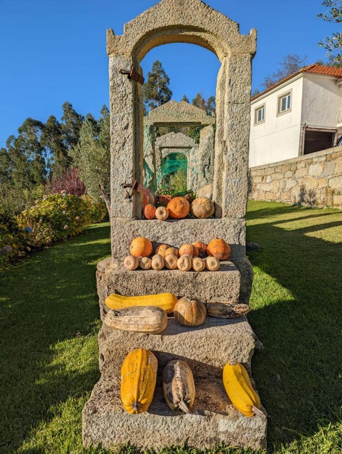 Вілла Casa Da Mata Паредеш-де-Кора Екстер'єр фото