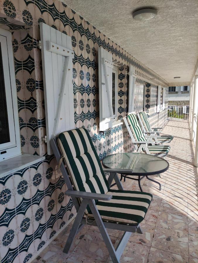 Вілла Casa Da Mata Паредеш-де-Кора Екстер'єр фото
